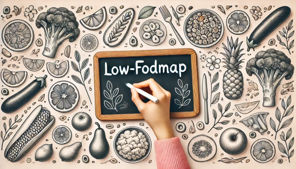 dieta low-fodmap