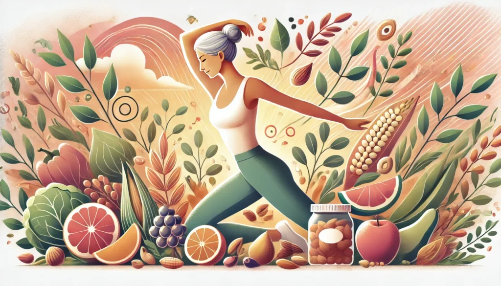 menopausa e dieta