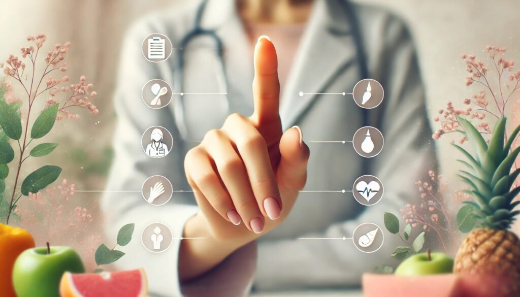 consulenza nutrizionale online faq